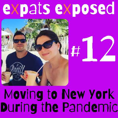 Moving to New York during the Pandemic