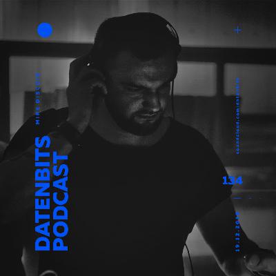 Datenbits Podcast 134 — Mike Discoid