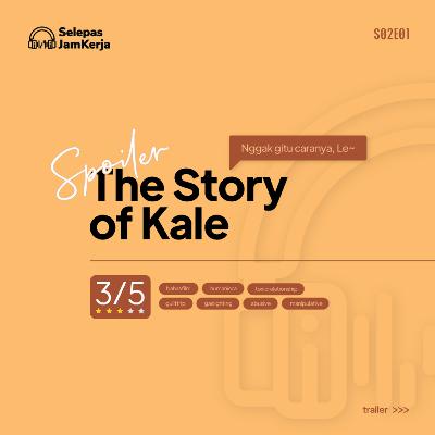 01 The Story Of Kale