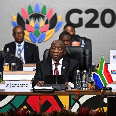 G20 conference wraps up in South Africa