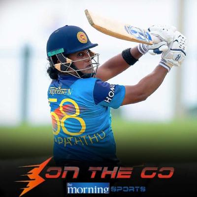 Athapaththu's Century Propels Sri Lanka to Victory in T20 World Cup Qualifier Final