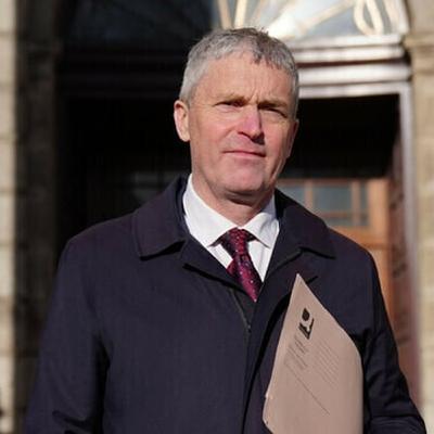 Bríd Ní Luing agus Pa Daly