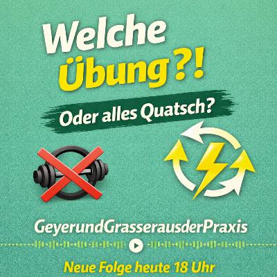 📝 Viele Patienten fragen: „Welche Übung soll ich machen?“ 📝 Viele Patienten fragen: „Welche Übung soll ich machen?“