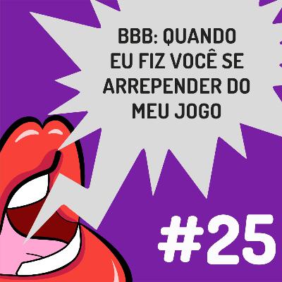 Fanficalizando #25 - Quando eu fiz você se arrepender do meu jogo Fanficalizando #25 - Quando eu fiz você se arrepender do meu jogo