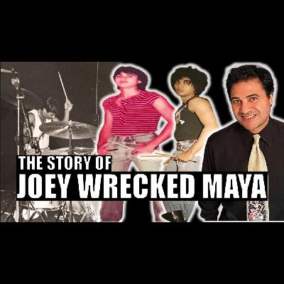 #106 Joey Wrecked Maya (The Reactions) #106 Joey Wrecked Maya (The Reactions)