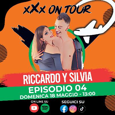 🎙️ xXx On Tour ✈️🌎​- Ep.04 | Riccardo y Silvia