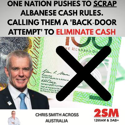 Malcolm Roberts joins Chris Smith