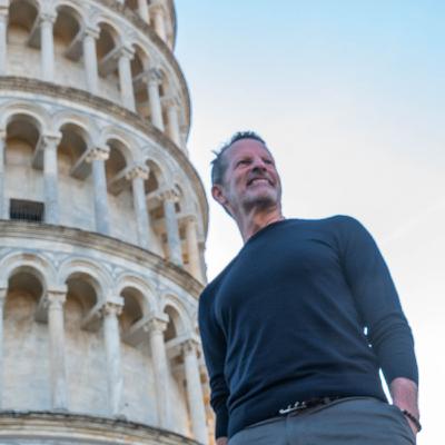 ✈️LGBTQ+ Tourism: Empowering Travelers and Overcoming Challenges - Ed Salvato Part B