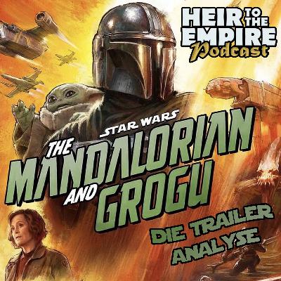 The Mandalorian and Grogu - Trailerbesprechung