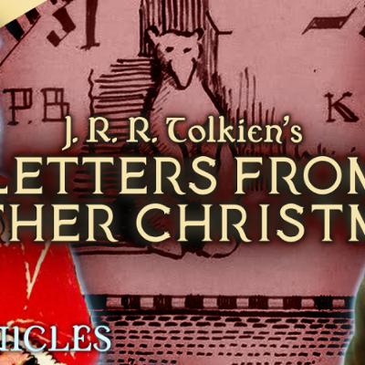 PREVIEW: Chronicles #27 | Letters From Father Christmas