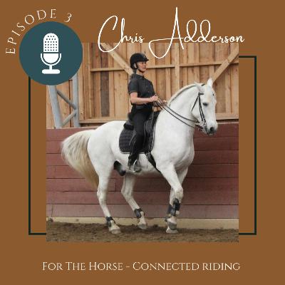 EP 5 - With Chris Adderson - Dance, body alignment and partnership.