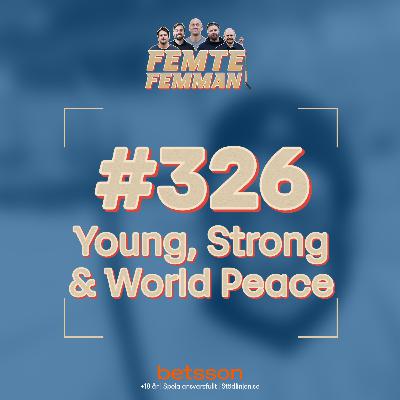 Young, strong & world peace