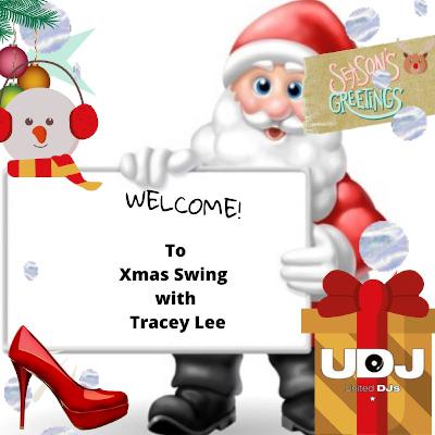 Christmas Swing- Tracey Lee- 24th December 2019