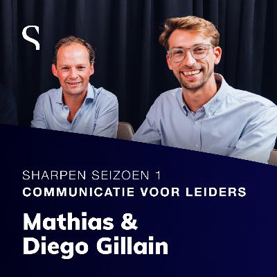 S1E22: “Van ‘doe wat ik zeg’ naar ‘zeg wat je denkt’.” Mathias Gillain en Diego Gillain, zaakvoerders Macovak, over open communicatie, werkplezier en leiderschap in een familiebedrijf.