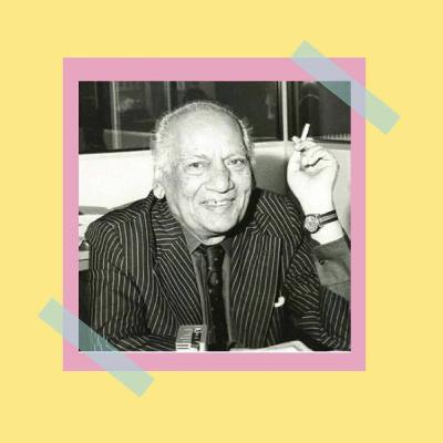 Ep. 5 - Faiz Ahmed Faiz Ep. 5 - Faiz Ahmed Faiz