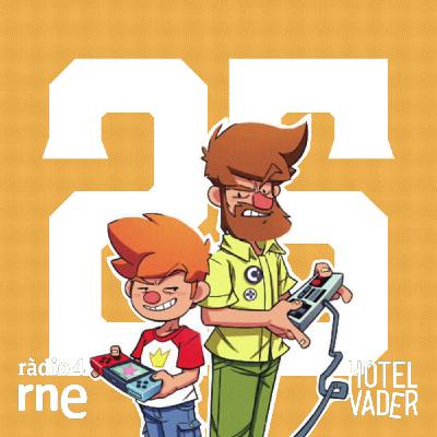 2x25 - Papis Gamers 2x25 - Papis Gamers
