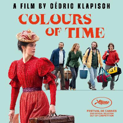 Lost In Frenchlation: Colors of Time with Suzanne Lindon and Paul Kircher Lost In Frenchlation: Colors of Time with Suzanne Lindon and Paul Kircher