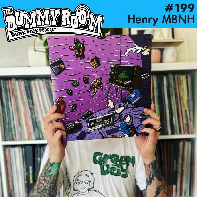 The Dummy Room #199 - Henry from Memorable But Not Honorable... Records!!!