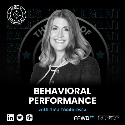 Behavioral Performance with Tina Teodorescu | Interview Behavioral Performance with Tina Teodorescu | Interview