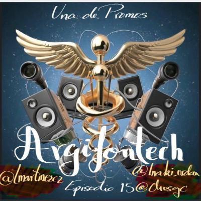 Atech 15 -- Una de promos con @tmartinezcz @inaki_urdan @chusgc Atech 15 -- Una de promos con @tmartinezcz @inaki_urdan @chusgc