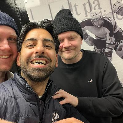 # 211 Kvartfinale 1: Eiriks skrekktur til Sälen