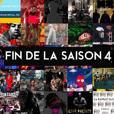 Bilan saison 4 - CRQ? hors-série