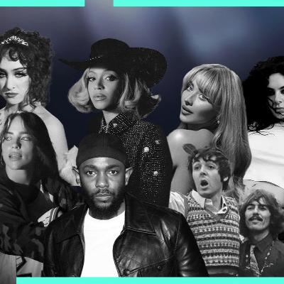 O Sene Bu Sene Oldu: Grammy 2025 Ödül Töreni ve Kazananları