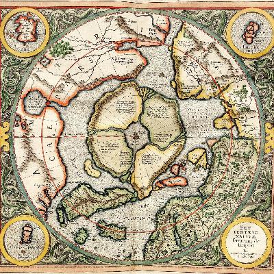 Глубинная книга. В. Пятибрат. 1 часть. Читает М. Нургалиева