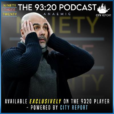THE 93:20 REVIEW:- ANAEMIC (EXCERPT)