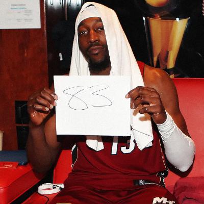 83 pontos de Bam Adebayo e as desilusões da época 83 pontos de Bam Adebayo e as desilusões da época