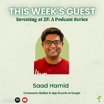 How the Power of Community Building helped Saad Hamid (Pakistan’s First-Ever Google Developer Expert) to get a Job at Google?