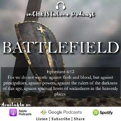 (R) Battlefield - Ephesians 6v12