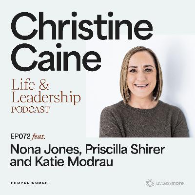 Ep 72: How to Have an Unshakeable Identity: Our Top 3 Conversations on Knowing Who You are