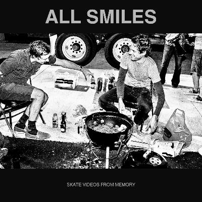 Jim Fairchild and Joe announce the new All Smiles record! Skate Videos From Memory