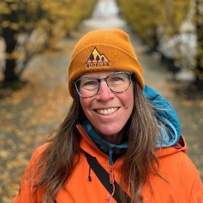 Erica Spizawka - What is Ride Lab and Why a Bike Quiver is Important - S1 EP2 Erica Spizawka - What is Ride Lab and Why a Bike Quiver is Important - S1 EP2
