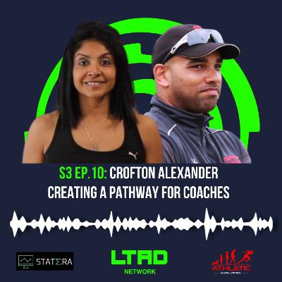 Crofton Alexander (Anglia Ruskin University): Creating a pathway for coaches. Crofton Alexander (Anglia Ruskin University): Creating a pathway for coaches.