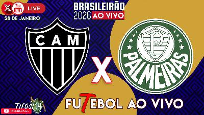 Pós-Jogo: Atlético-MG 2 x 2 Palmeiras • Brasileirão 2026 - Ednaldo Vince, Régis Darin & Marcio Di Benedetto Pós-Jogo: Atlético-MG 2 x 2 Palmeiras • Brasileirão 2026 - Ednaldo Vince, Régis Darin & Marcio Di Benedetto
