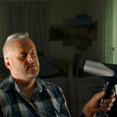 #909, The ASMR HAIR DRYER video to have an excellent moment of rest #909, The ASMR HAIR DRYER video to have an excellent moment of rest