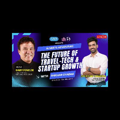 AI Meets Adventure: The Future of Travel-Tech & Startup Growth AI Meets Adventure: The Future of Travel-Tech & Startup Growth