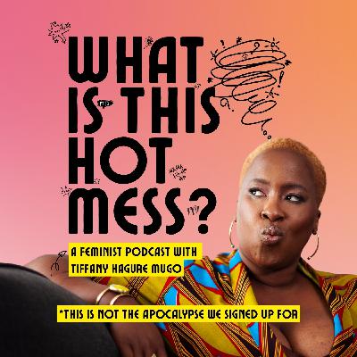 Seriously...What Is This Hot Mess?: A mess of a trailer.