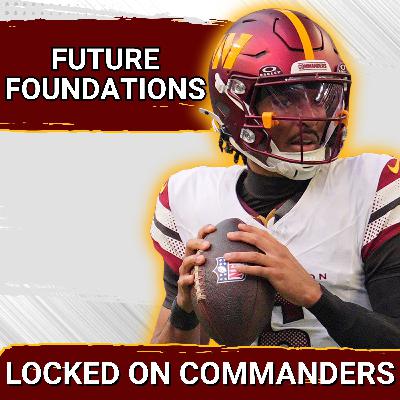 FLEXIBILITY: Washington Commanders’ Mock Offseason UNVEILS How Jayden Daniels LEADS the Rebuild