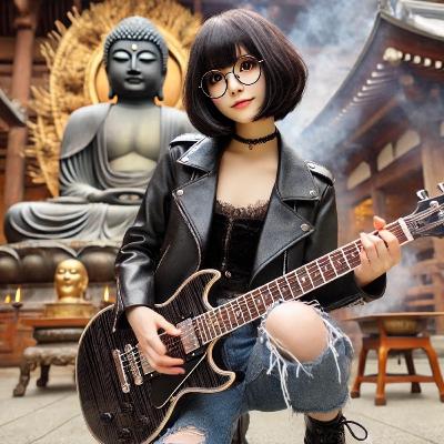 105【YumiMETAL】Graced with Luck