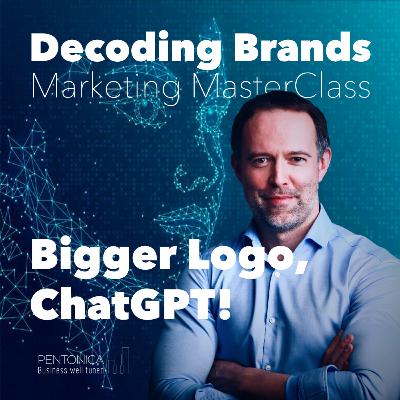 25. Bigger Logo, ChatGPT! 25. Bigger Logo, ChatGPT!