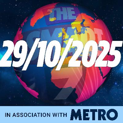 Jamaica battered by Hurricane Melissa, Gaza ceasefire under renewed threat, and tributes to a national treasure, Prunella Scales RIP