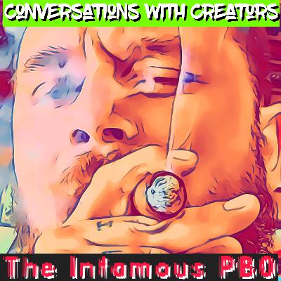 Conversations with Creators: The infamous PB0 - Part 1