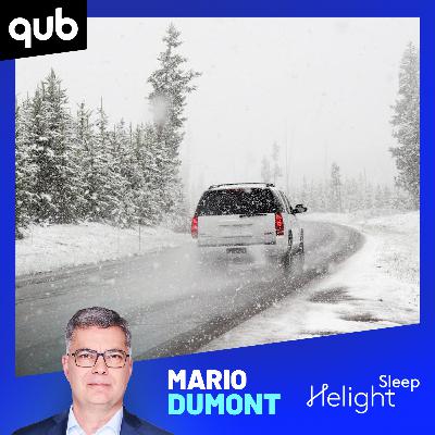 Conduite hivernale: «Il y a beaucoup de choses qu’on devrait faire», note un pilote Conduite hivernale: «Il y a beaucoup de choses qu’on devrait faire», note un pilote