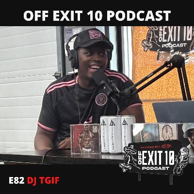 E82 – Craig Earle (DJ TGIF)