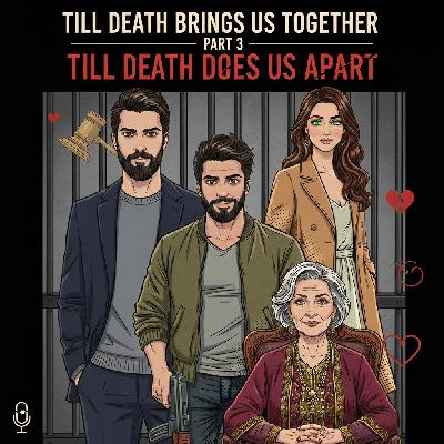 Story 2 - EP 3: Till death brings us together, Concluding Part : Till death does us apart Story 2 - EP 3: Till death brings us together, Concluding Part : Till death does us apart