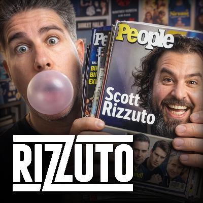 DAILY SHOW: I Forgot About Magazines And I'm Back Into Gum | Rizzuto Show Comedy Podcast