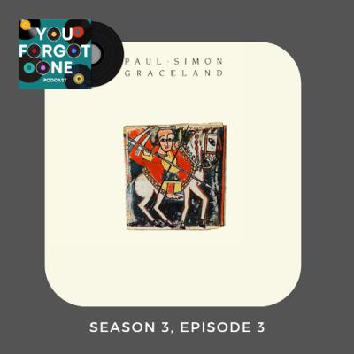 Paul Simon's Graceland with Michael Washburn Paul Simon's Graceland with Michael Washburn